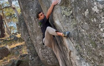 Friends of Gramicci: 7 Questions with Luke
